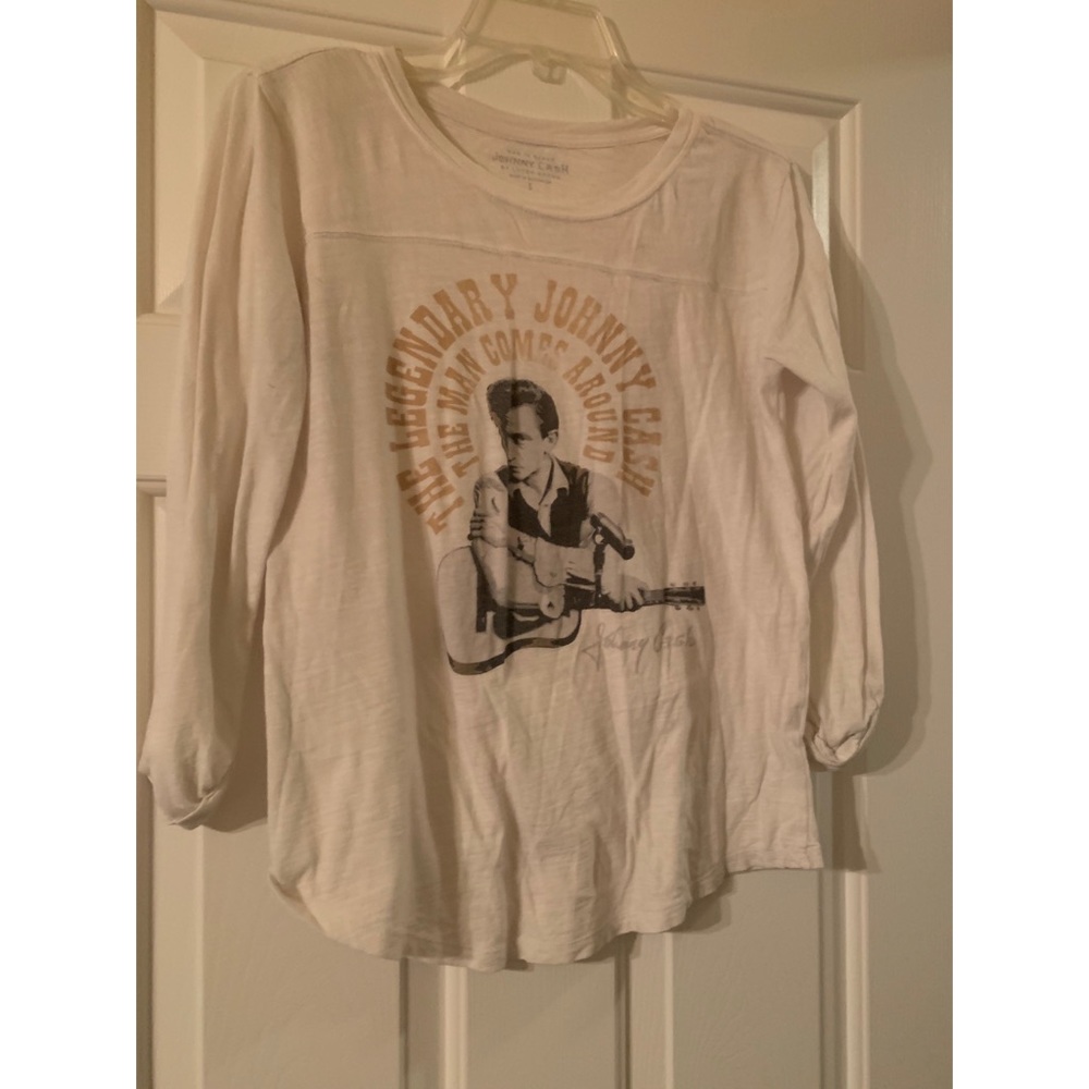 Lucky brand long sleeve shirt